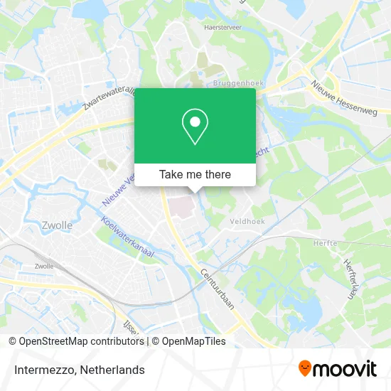 Intermezzo map