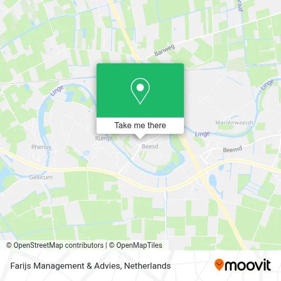 Farijs Management & Advies map