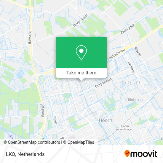 Lkq map