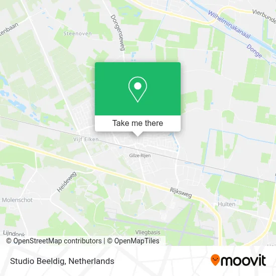 Studio Beeldig map