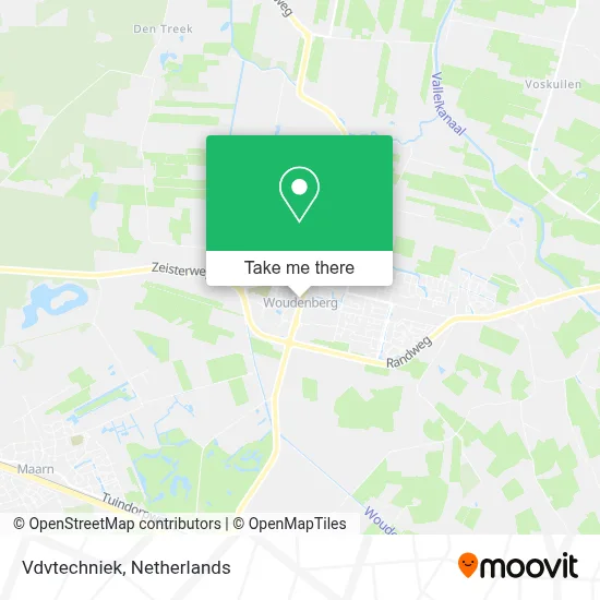 Vdvtechniek map