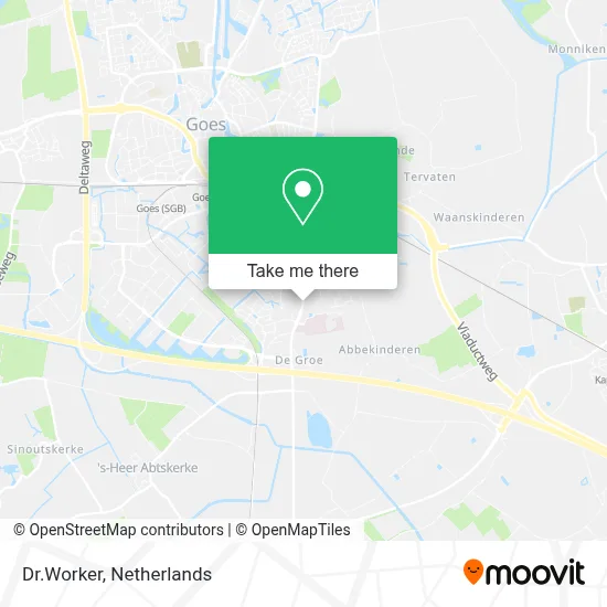 Dr.Worker map