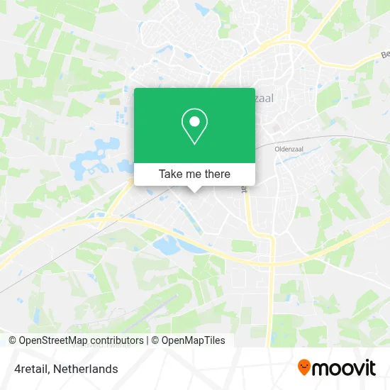 4retail map