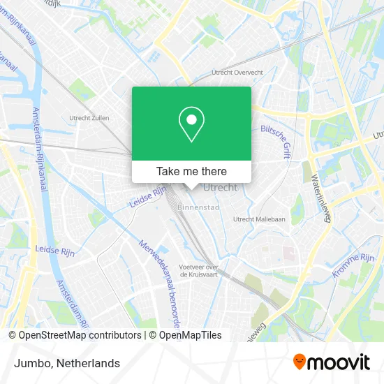 Jumbo map