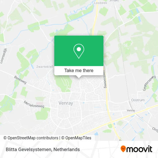 Blitta Gevelsystemen map