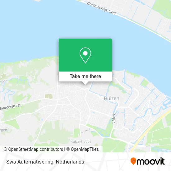 Sws Automatisering map