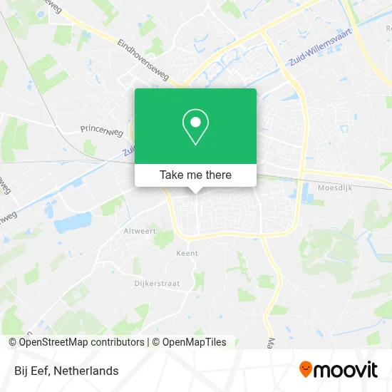 Bij Eef map
