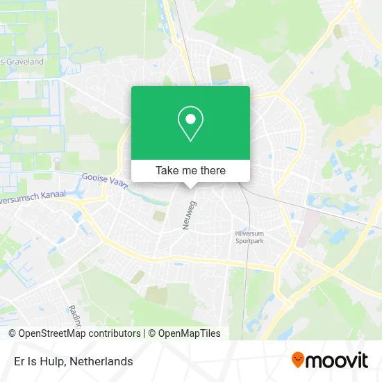 Er Is Hulp map
