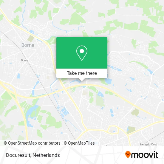 Docuresult map