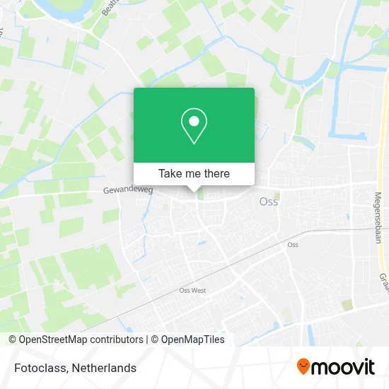 Fotoclass map
