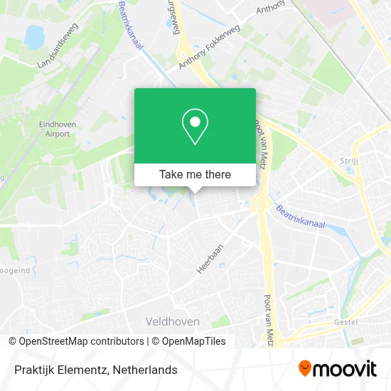 Praktijk Elementz map