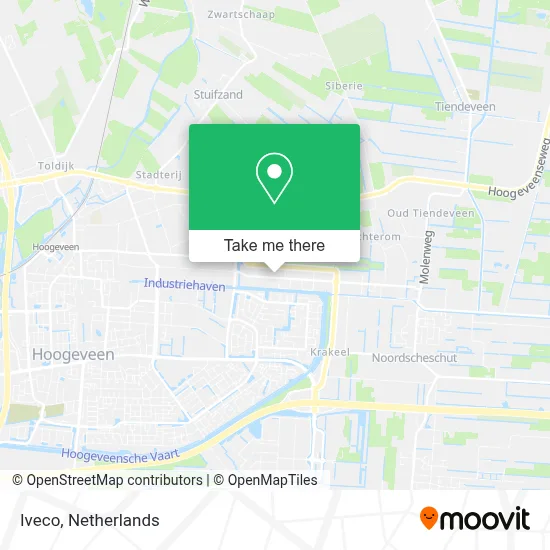 Iveco map