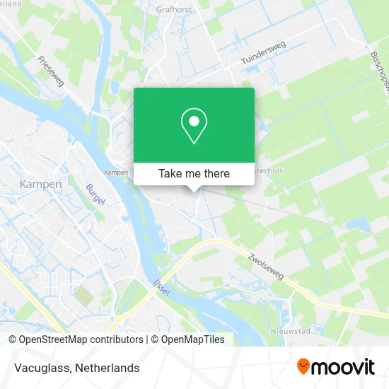 Vacuglass map