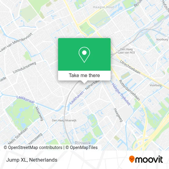 Jump XL map