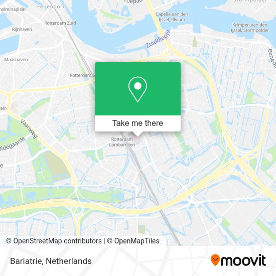 Bariatrie map