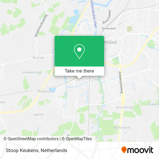 Stoop Keukens map