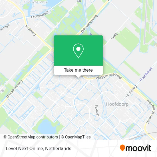 Level Next Online map