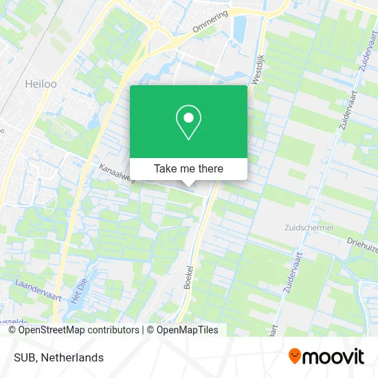 Sub map