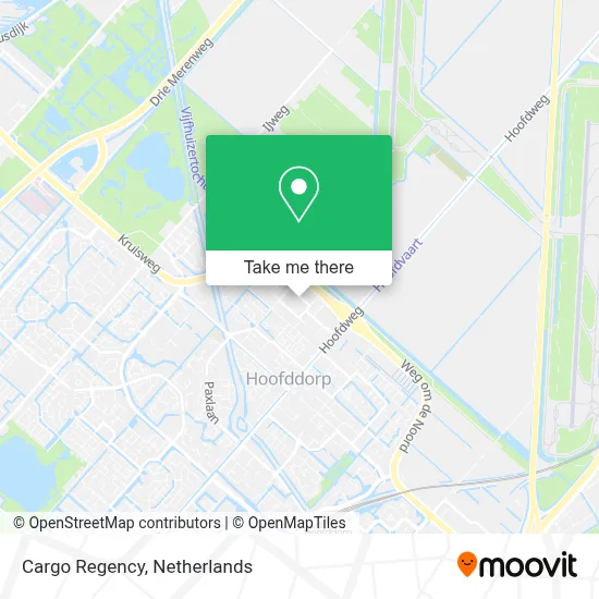 Cargo Regency Karte