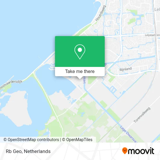 Rb Geo map