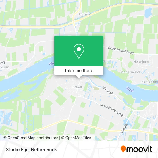 Studio Fijn map