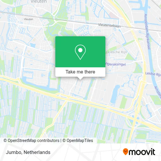 Jumbo map