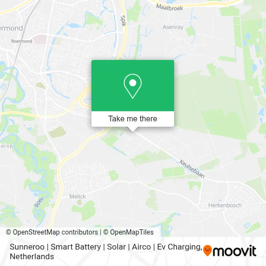 Sunneroo | Smart Battery | Solar | Airco | Ev Charging Karte