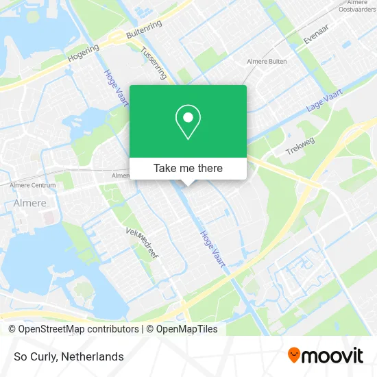 So Curly map