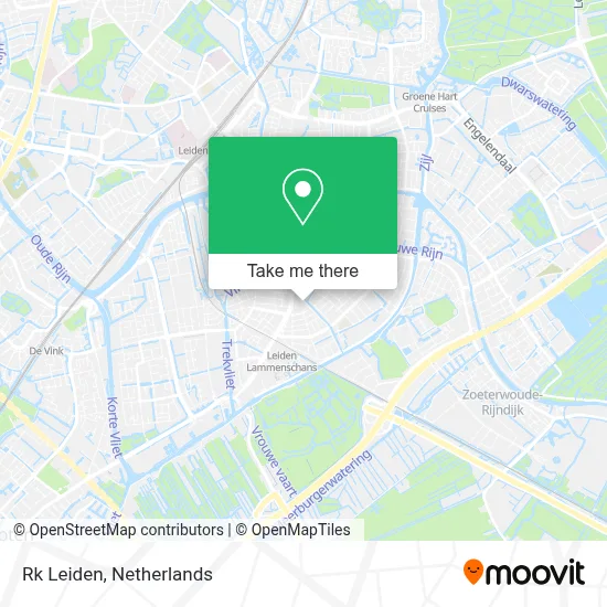 Rk Leiden map