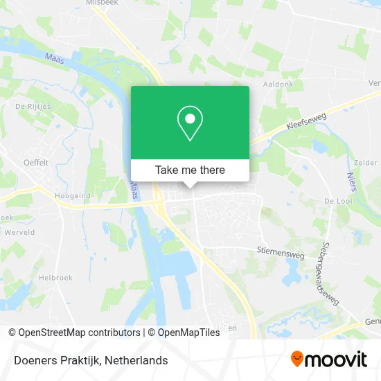 Doeners Praktijk map