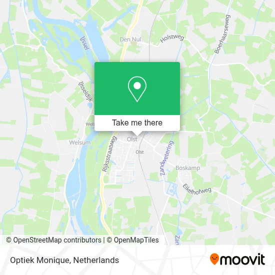 Optiek Monique map