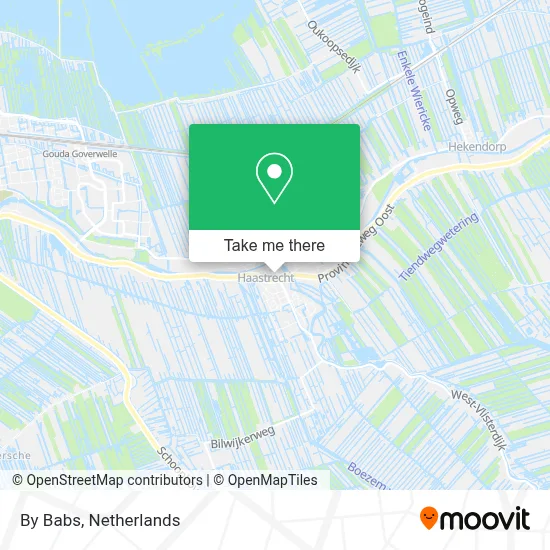 By Babs map
