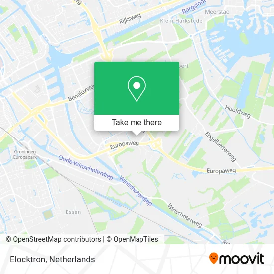 Elocktron map