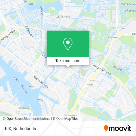Kik map