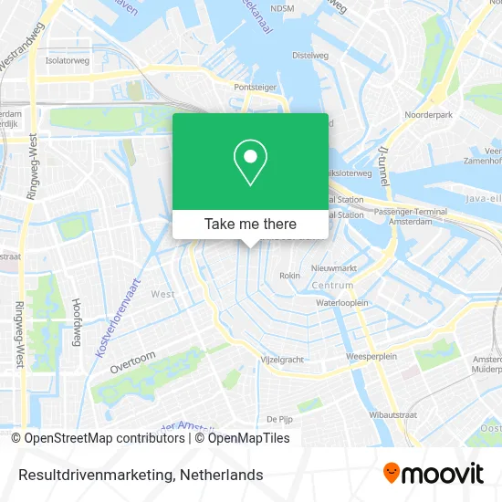 Resultdrivenmarketing map