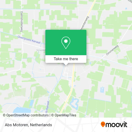 Abs Motoren map