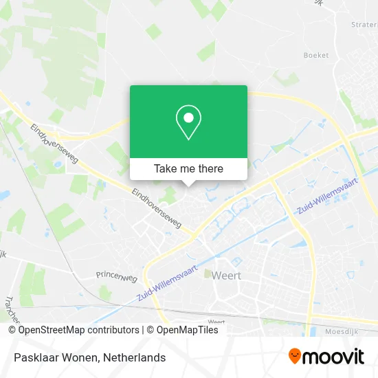 Pasklaar Wonen map