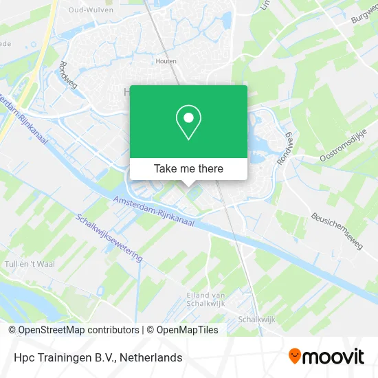 Hpc Trainingen B.V. map