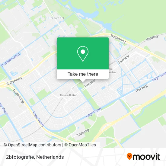 2bfotografie map