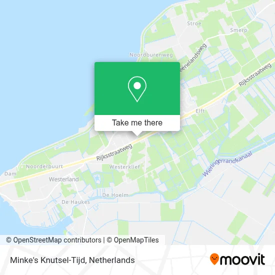Minke's Knutsel-Tijd map