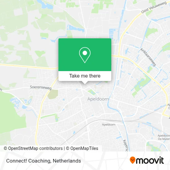 Connect! Coaching Karte