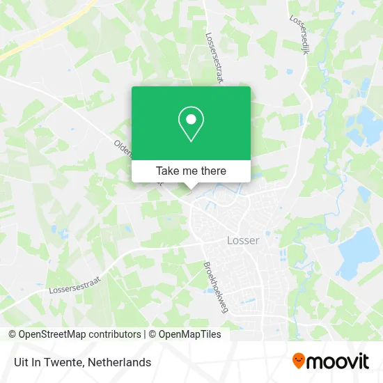 Uit In Twente map