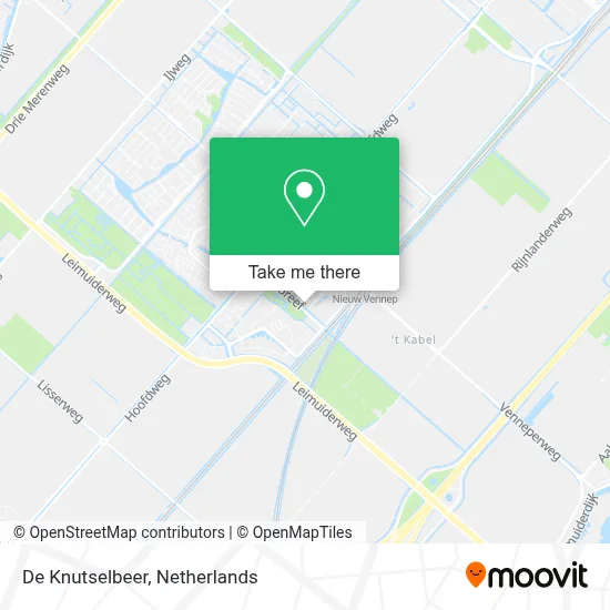 De Knutselbeer map