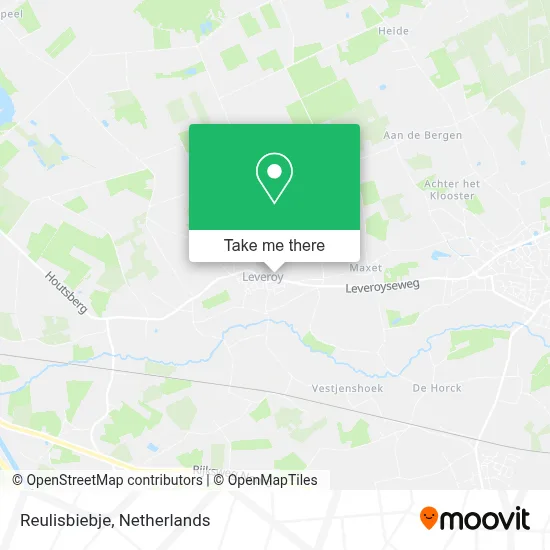 Reulisbiebje map