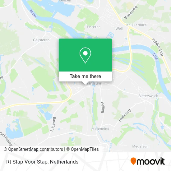 Rt Stap Voor Stap map