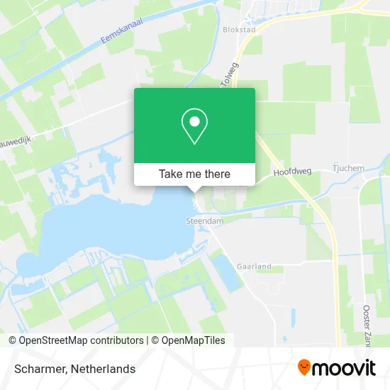 Scharmer map