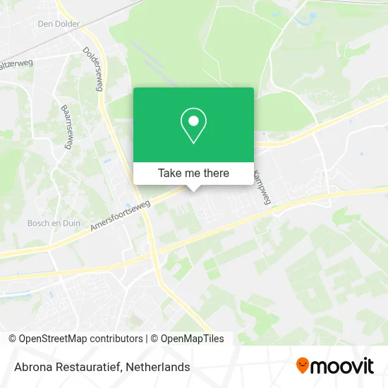 Abrona Restauratief map