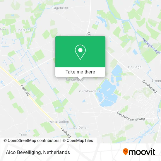 Alco Beveiliging map