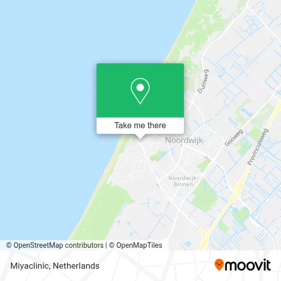 Miyaclinic map