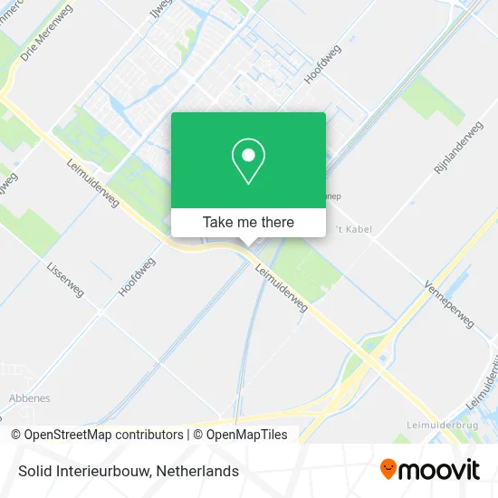 Solid Interieurbouw map
